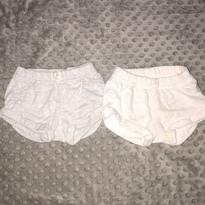 Lot of two old navy shorts